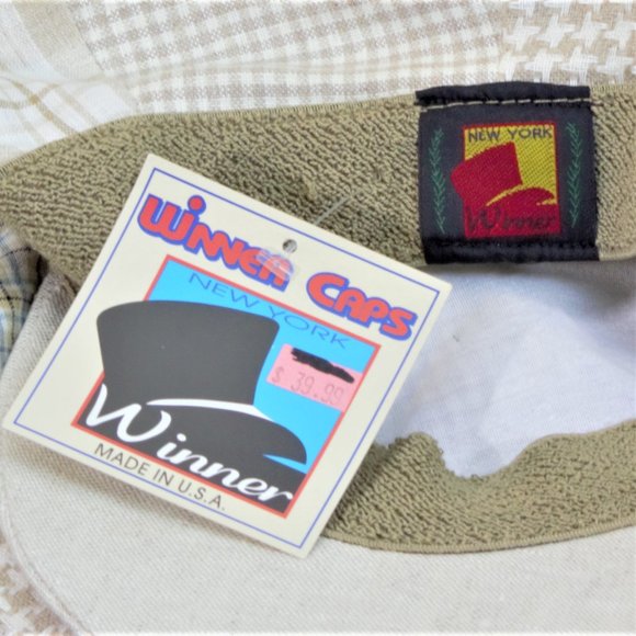 Adult Unisex Emstate Newsboy Cap by - Picture 15 of 16